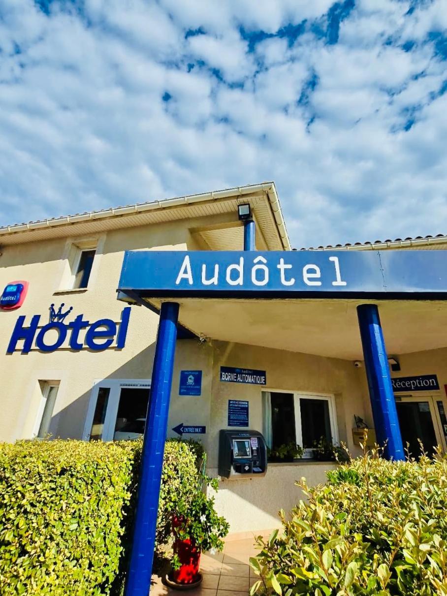 Audotel Каркасон Екстериор снимка