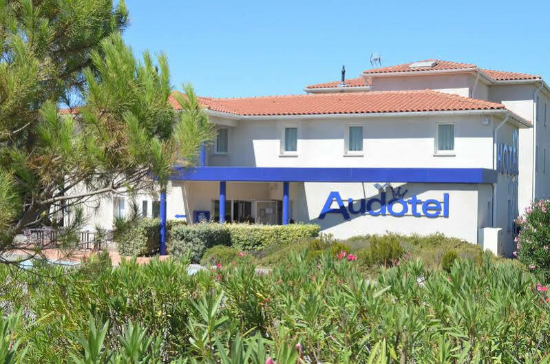 Audotel Каркасон Екстериор снимка